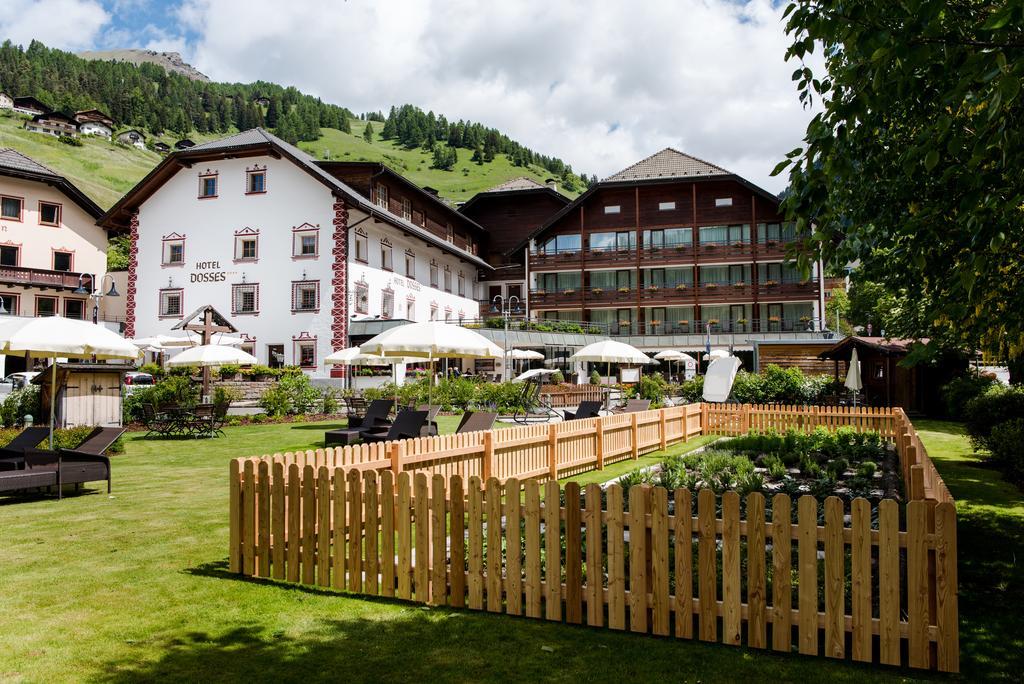 Santa Cristina Val Gardena Vitalhotel Dosses מראה חיצוני תמונה