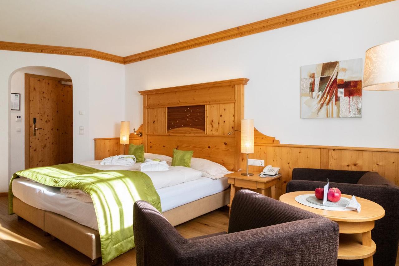 Santa Cristina Val Gardena Vitalhotel Dosses מראה חיצוני תמונה